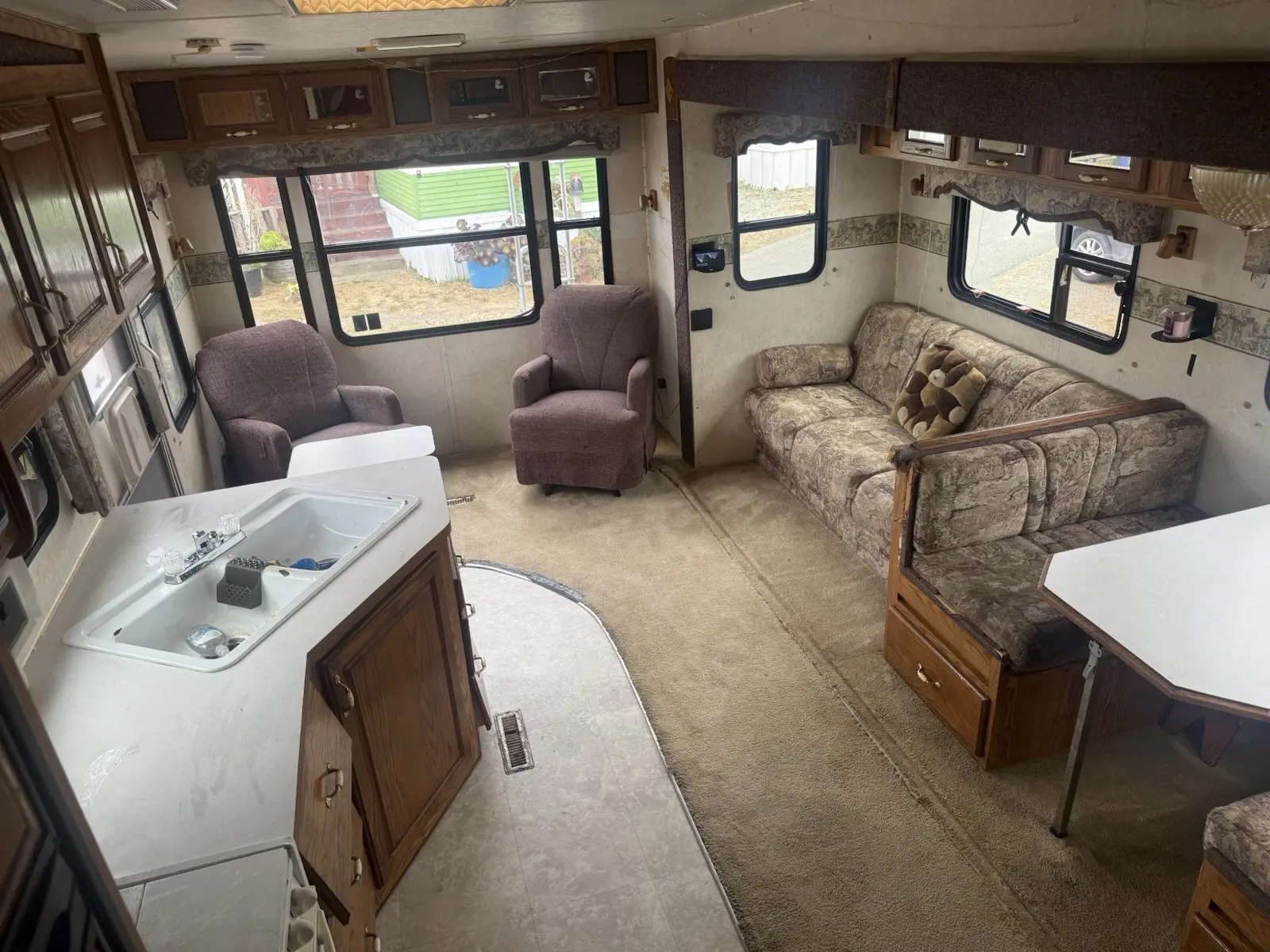 2007 Fleetwood