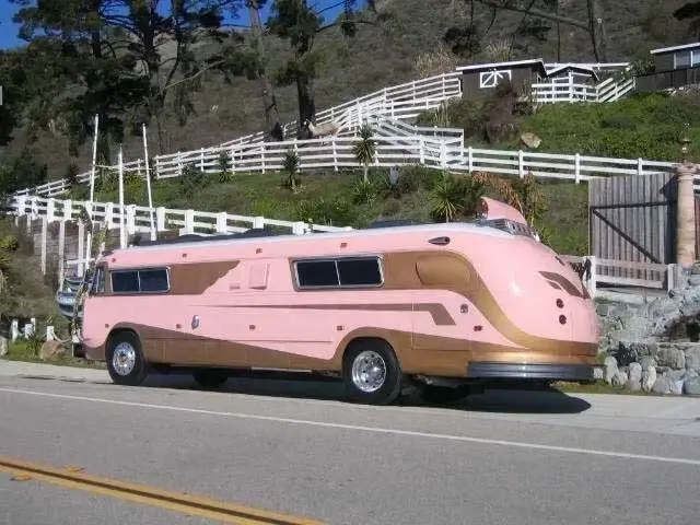 1952 Flxible