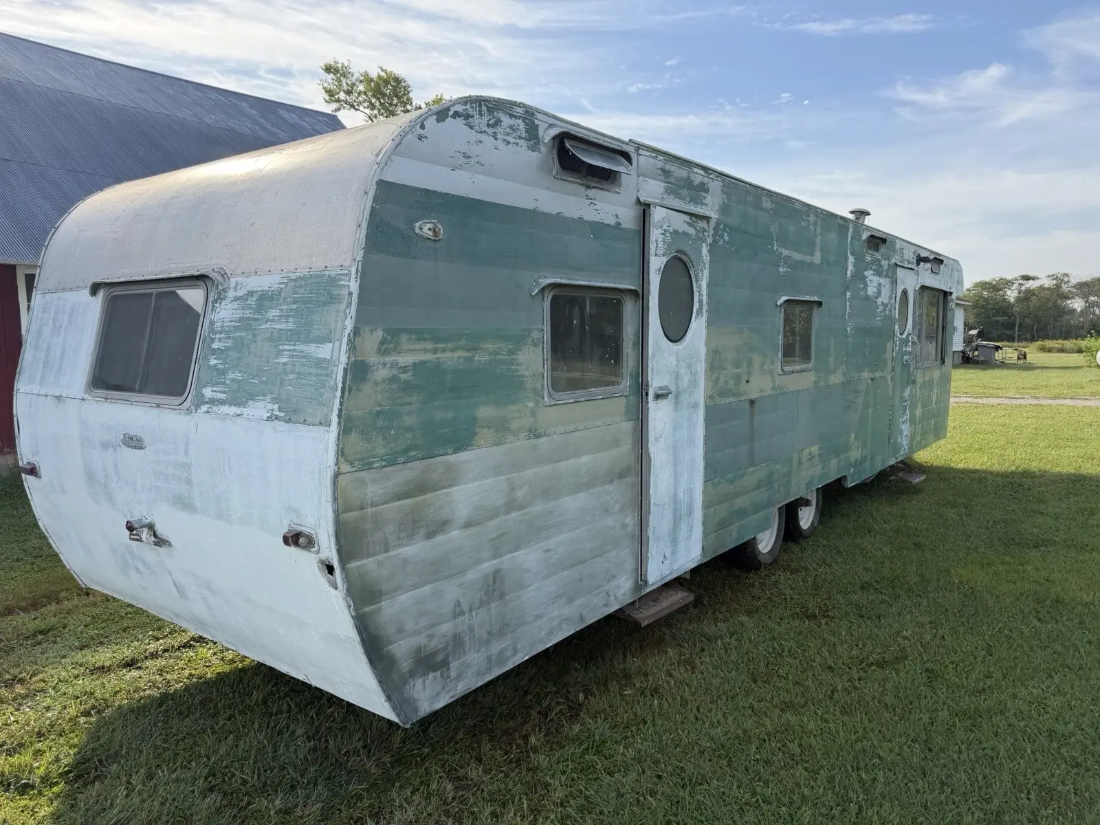 1954 TROTWOOD