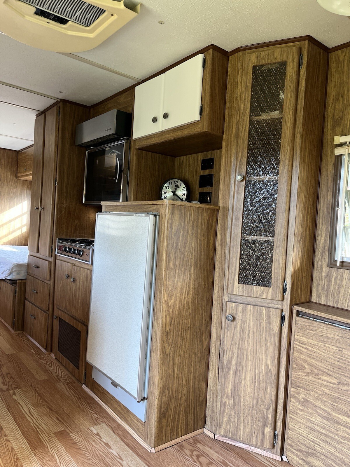 1964 Holiday Rambler travel trailer