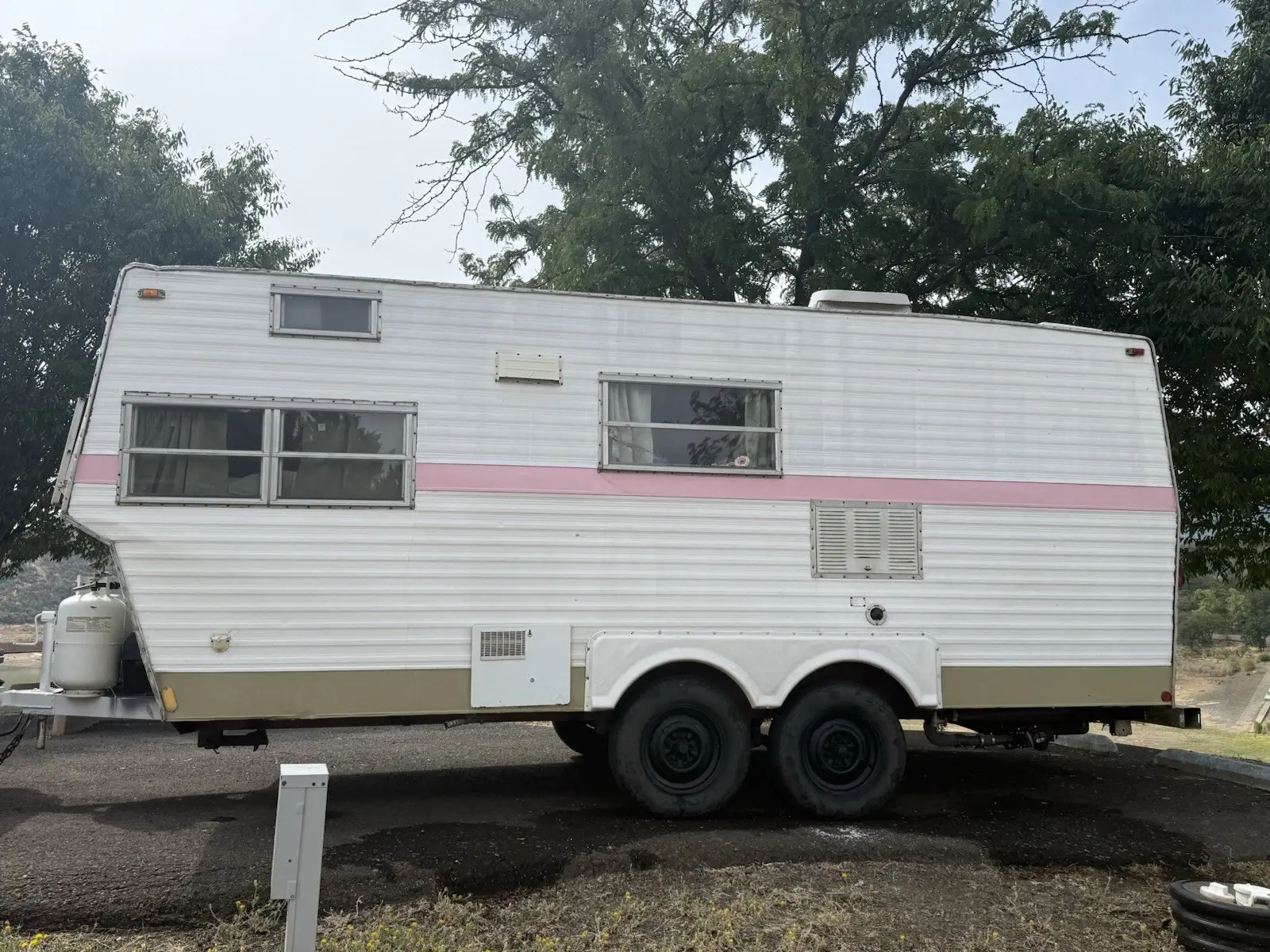 1972 Shasta