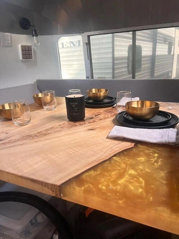 1977 Airstream Excella 500 Travel Trailer