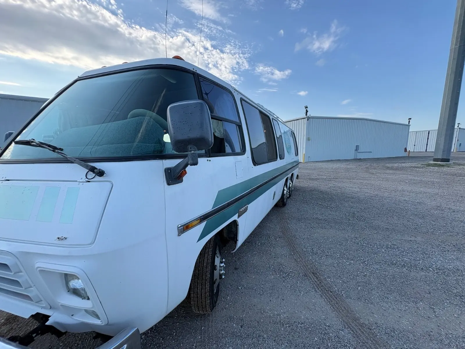 1977 Gmc Palm Beach
