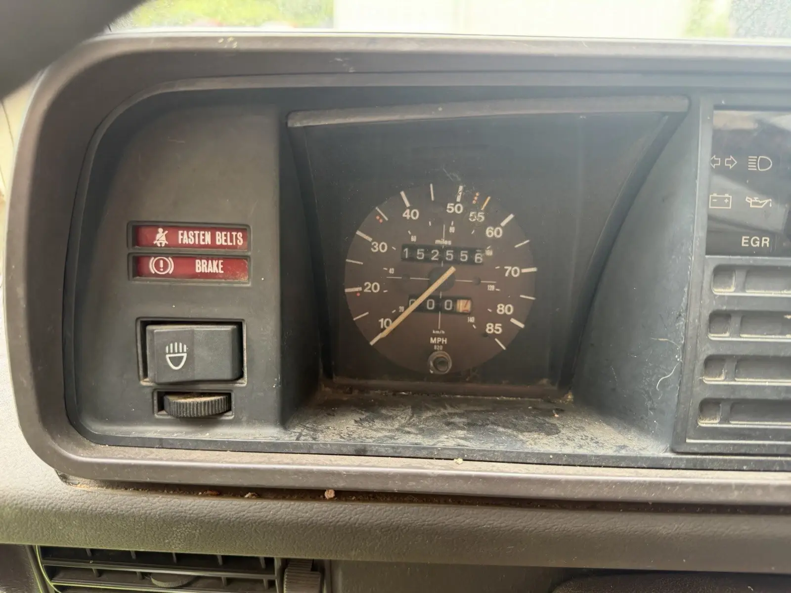 1982 Volkswagen VW