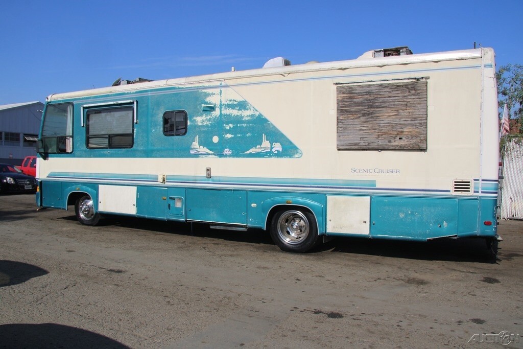 1993 Gulf Stream Scenic Cruiser Motorized Class C