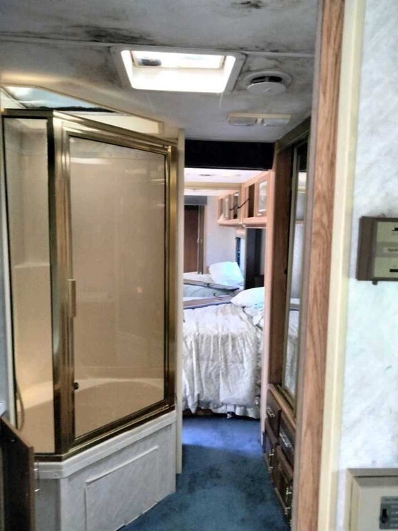 1993 Skyline Aljo Travel Trailer