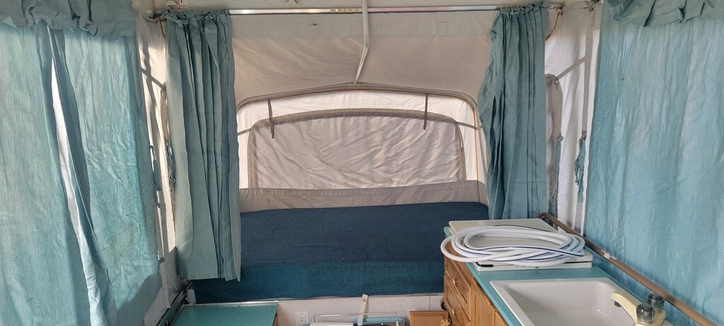 1994 Fleetwood Pioneer Fifth Wheel