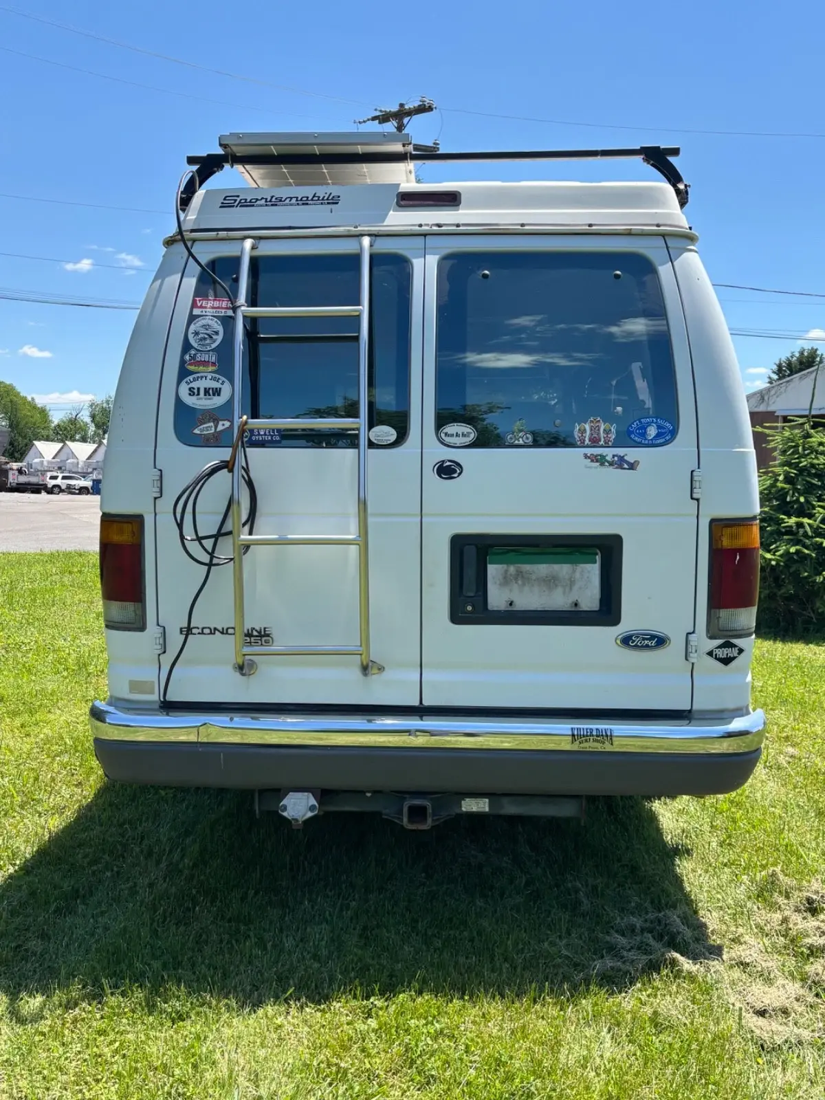 1994 Sportsmobile