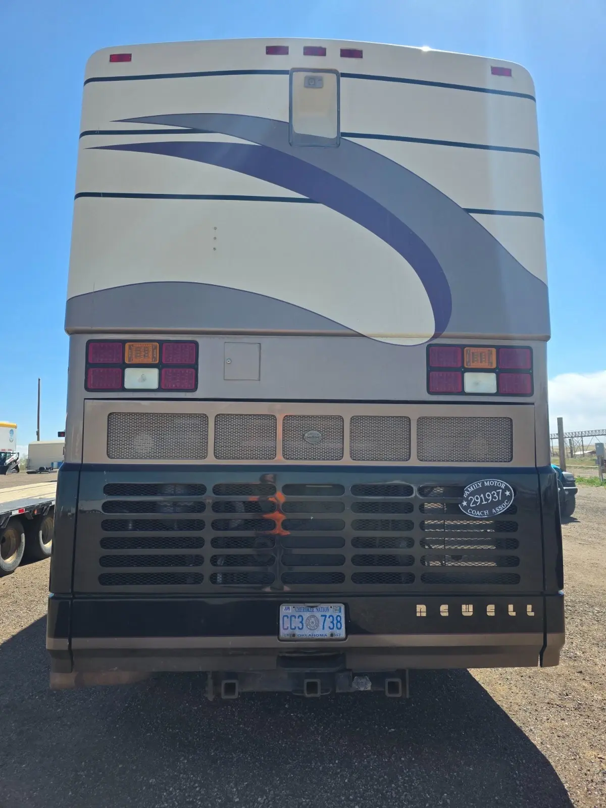 1996 Newell Model 450