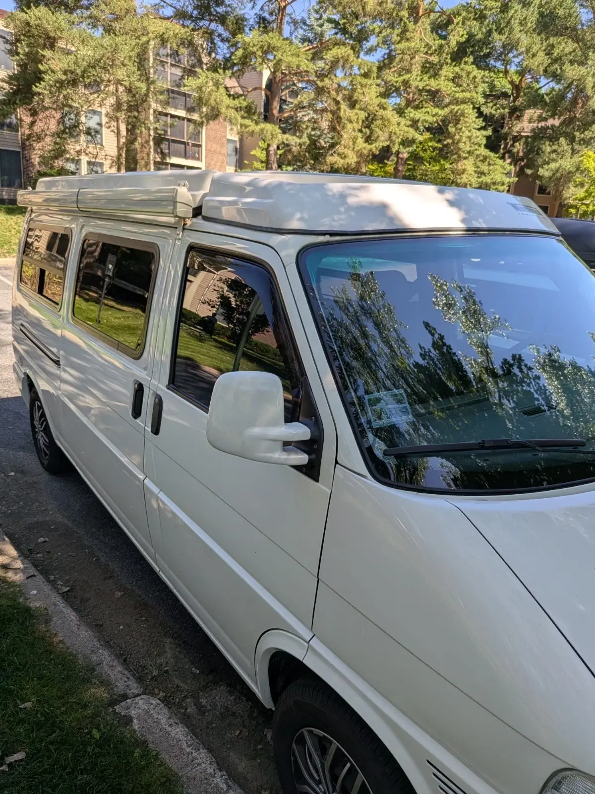 1997 Winnebago Volkswagen