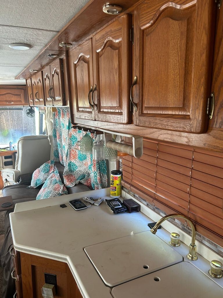 1997 Georgie Boy Encounter Class A Motorhome