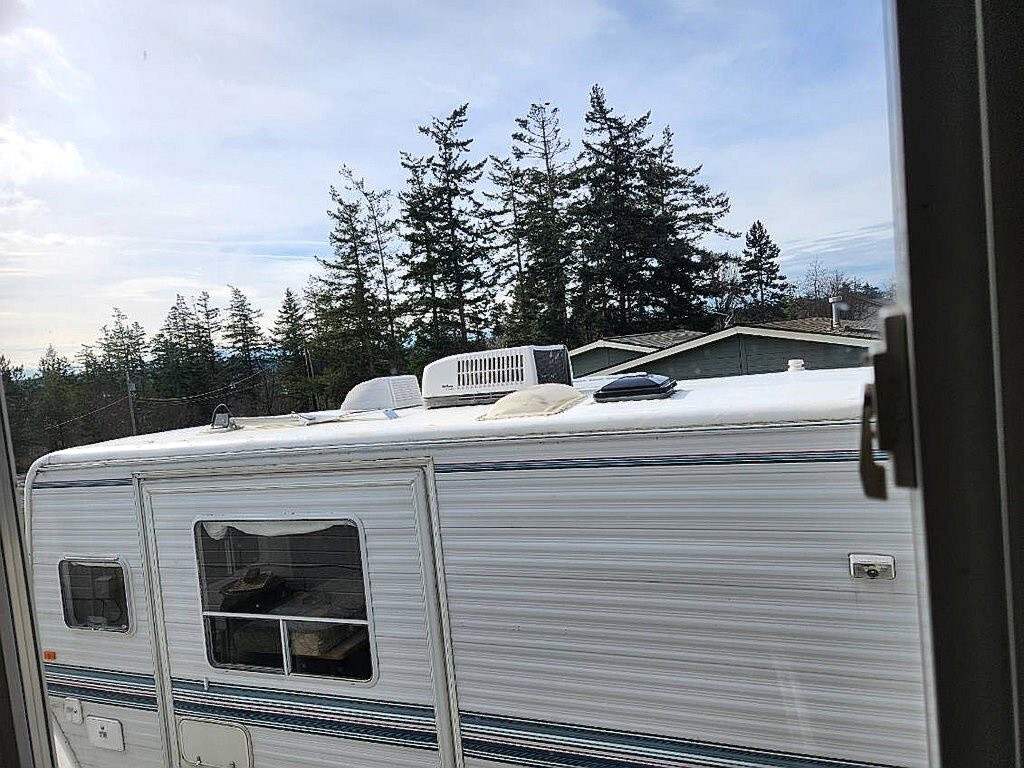 1997 Sunnybrook Travel Trailer