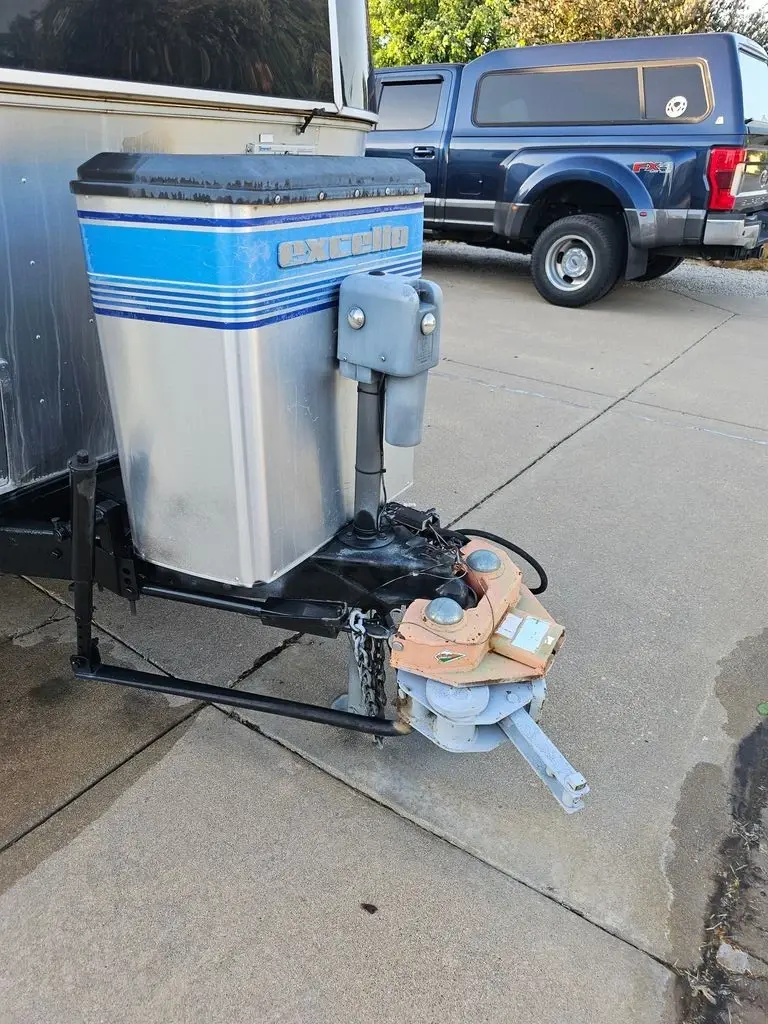 1998 Airstream Excella Travel Trailer