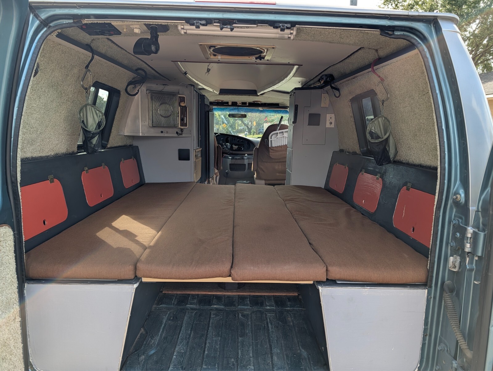 1998 Ford 1998 Ford E350 V10