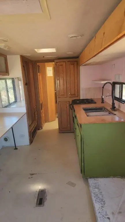 2000 Holiday Rambler Admiral Motorized Class A