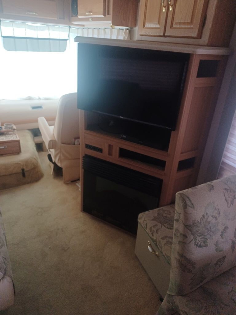 2002 Rexhall Aerbus Class A Motorhome