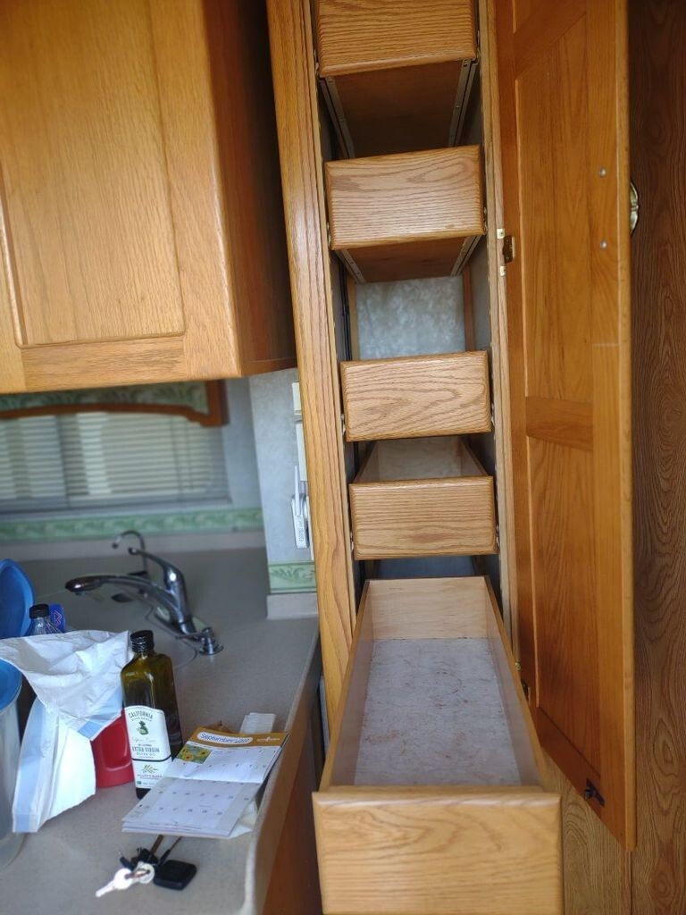 2003 Teton Experience Fifth Wheel