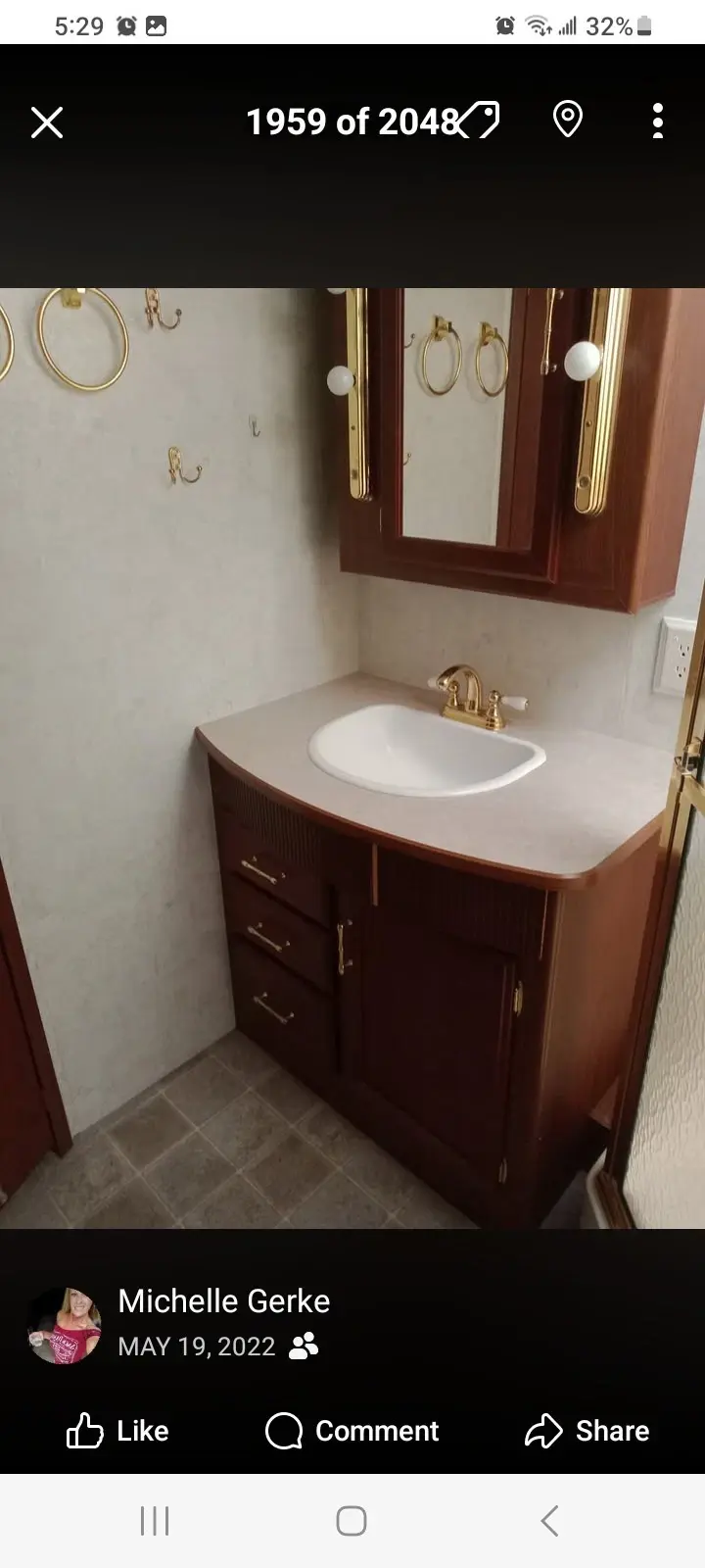 2003 Winnebago
