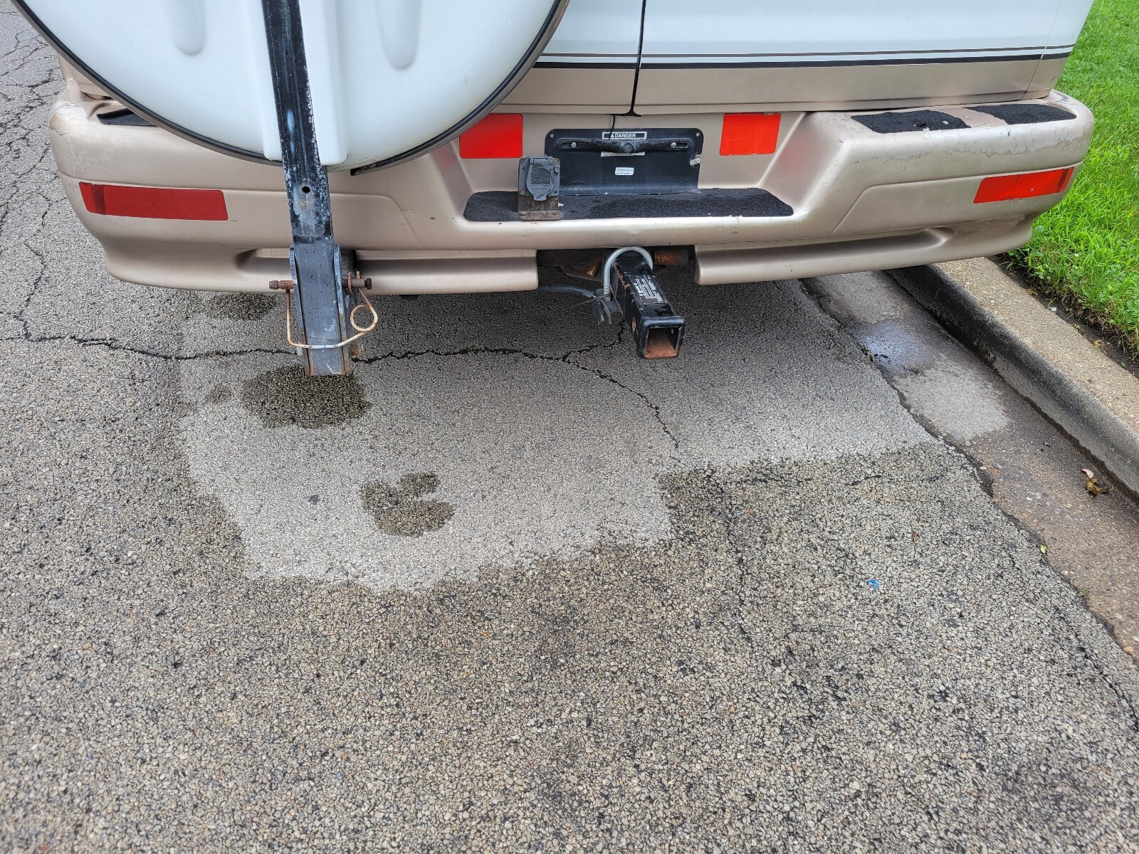 2004 Roadtrek 190 POPULAR CLASS B