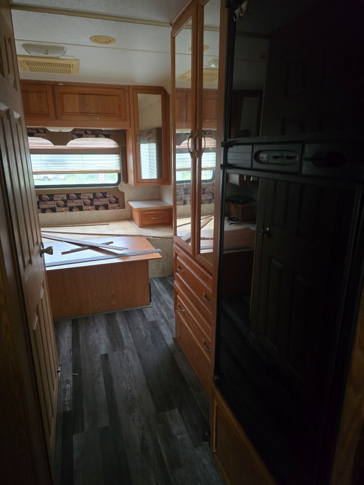 2004 Thor Hurricane class a