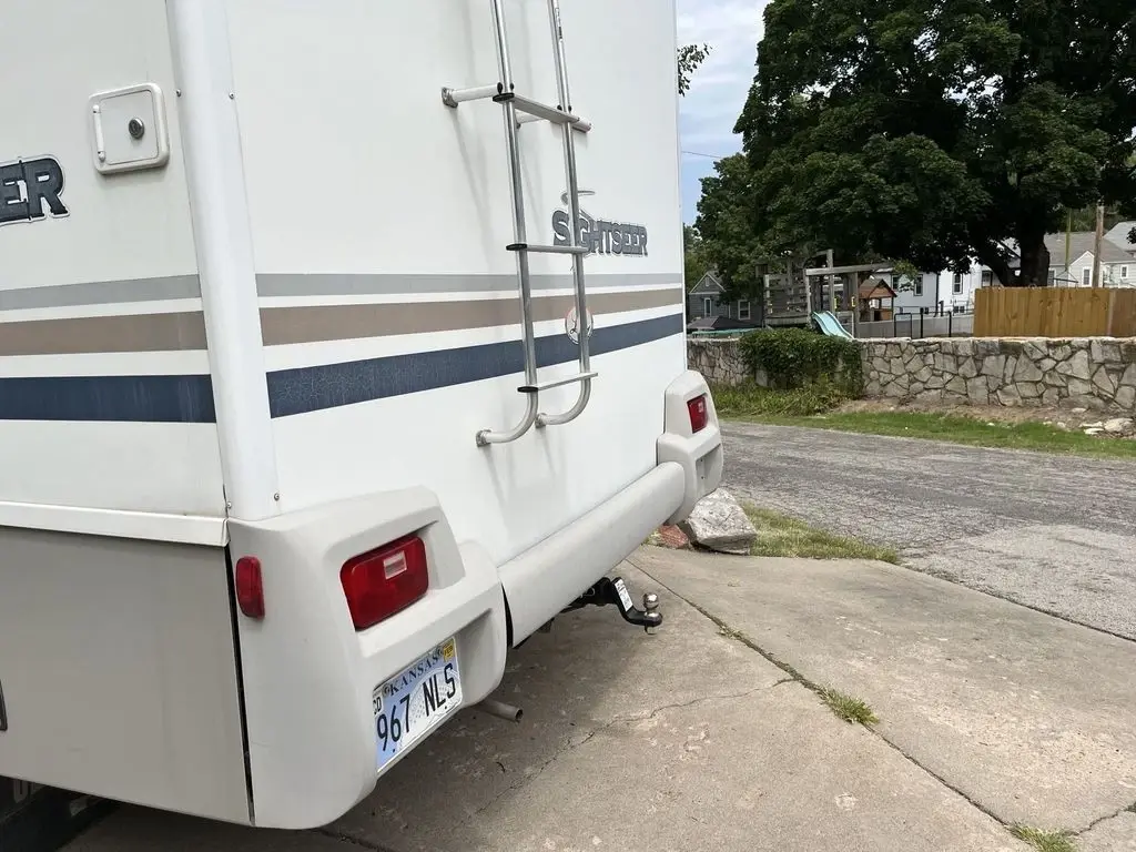 2004 Winnebago Sightseer Class A Motorhome