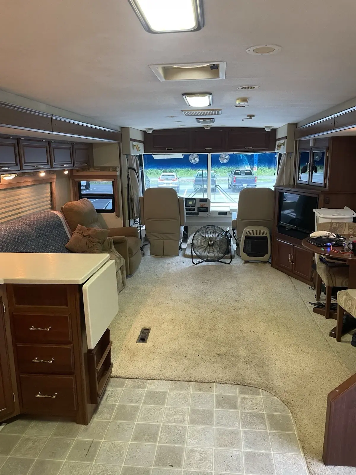 2005 Winnebago