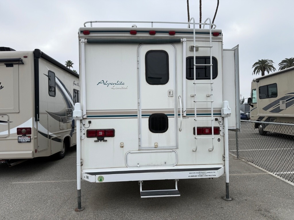 2005 Alpenlite SARATOGA 935