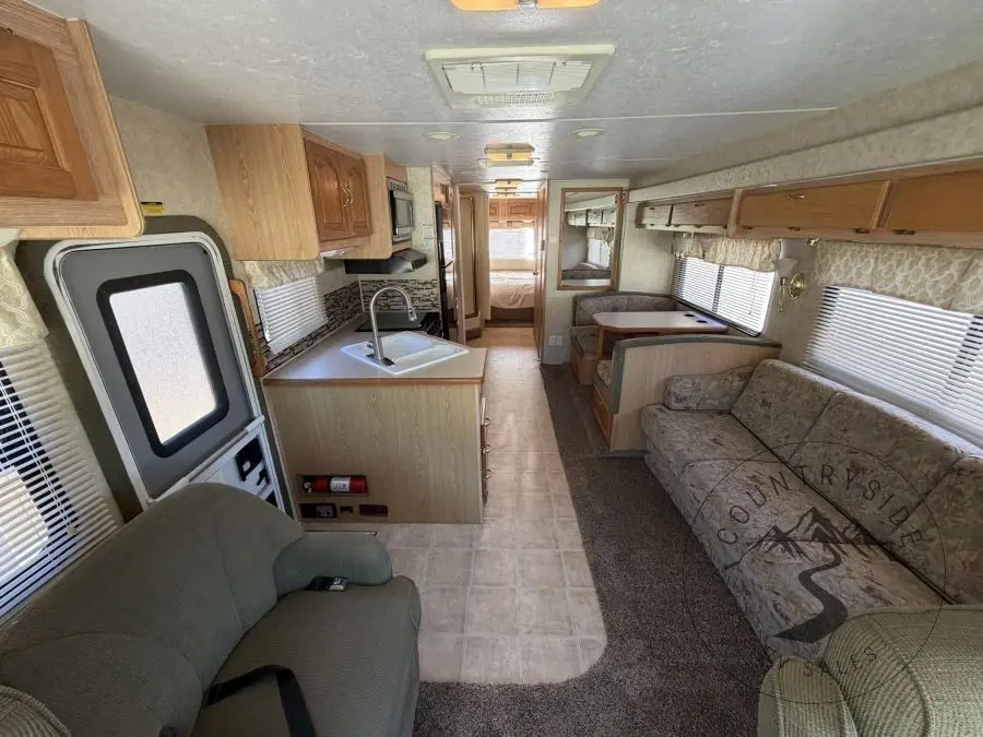 2005 Forest River Georgetown SE Class A