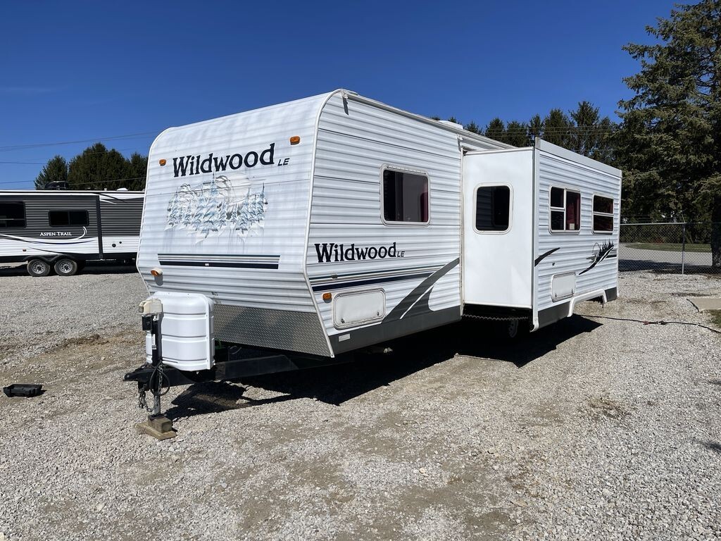 2005 Forest River Wildwood