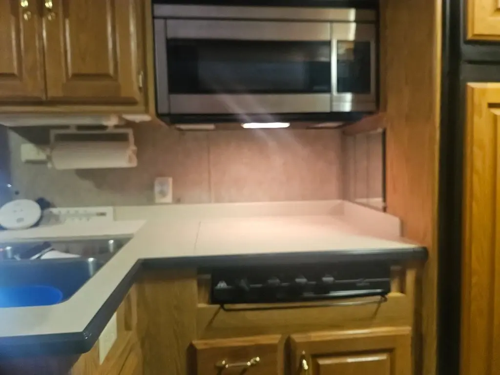 2005 Holiday Rambler Neptune Motorized Class A