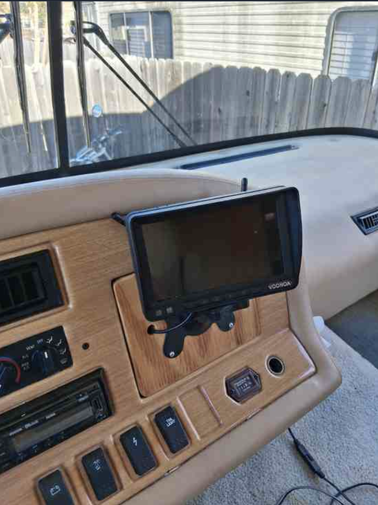 2005 Rexhall American Clipper Class A Motorhome