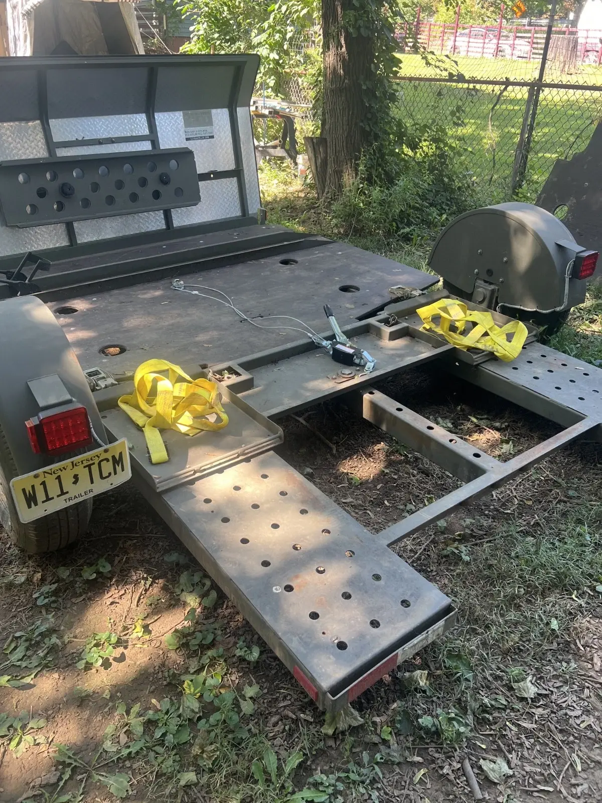 2006 Elite tow dolly