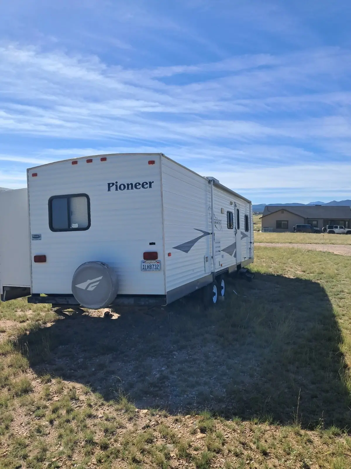 2006 Fleetwood M-3102BD Travel Trailer