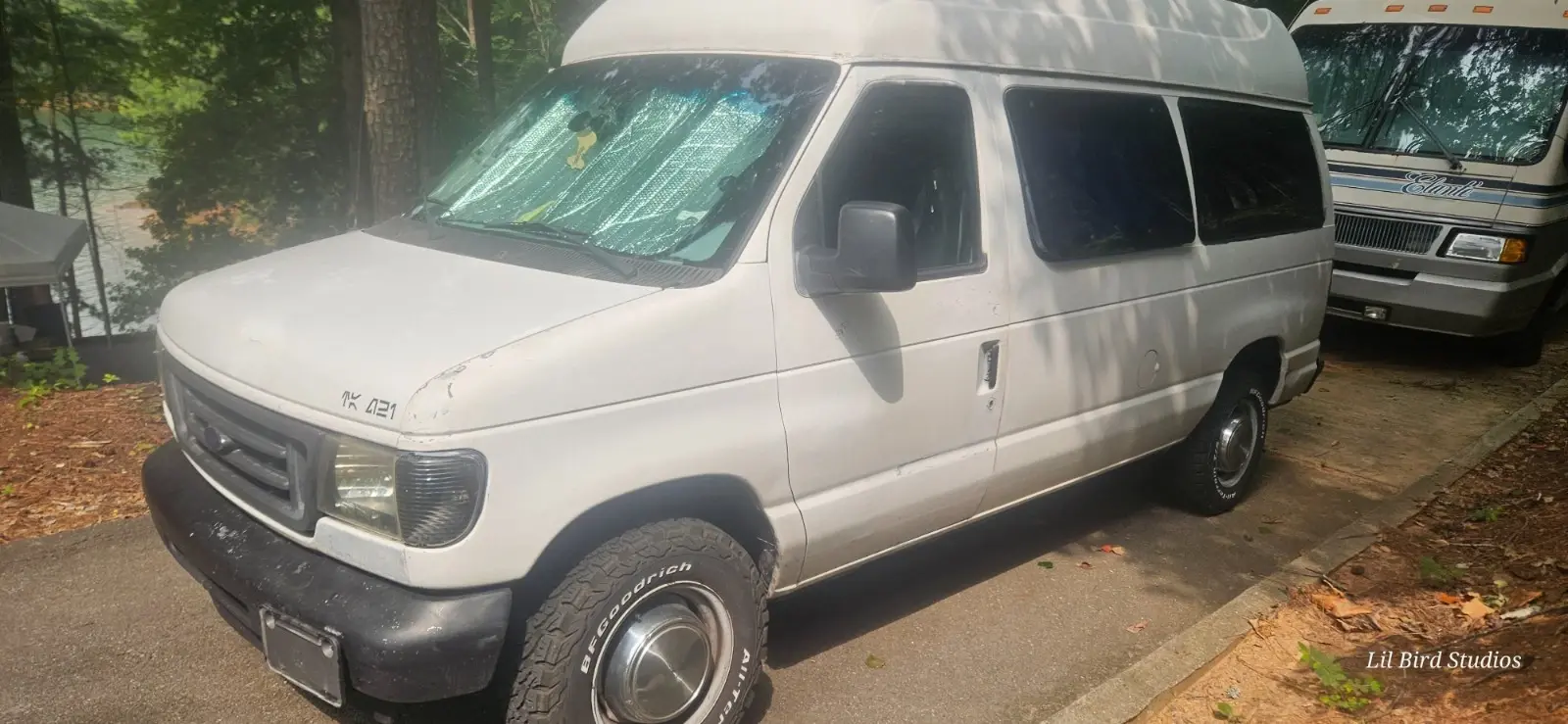 2006 Ford E250