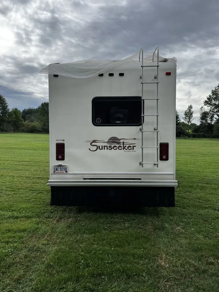 2006 Forest River Sunseeker Class C Motorhome