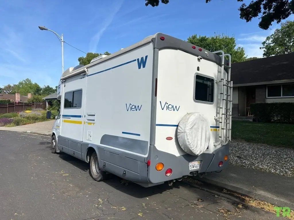 2006 Winnebago View Motorized Class C