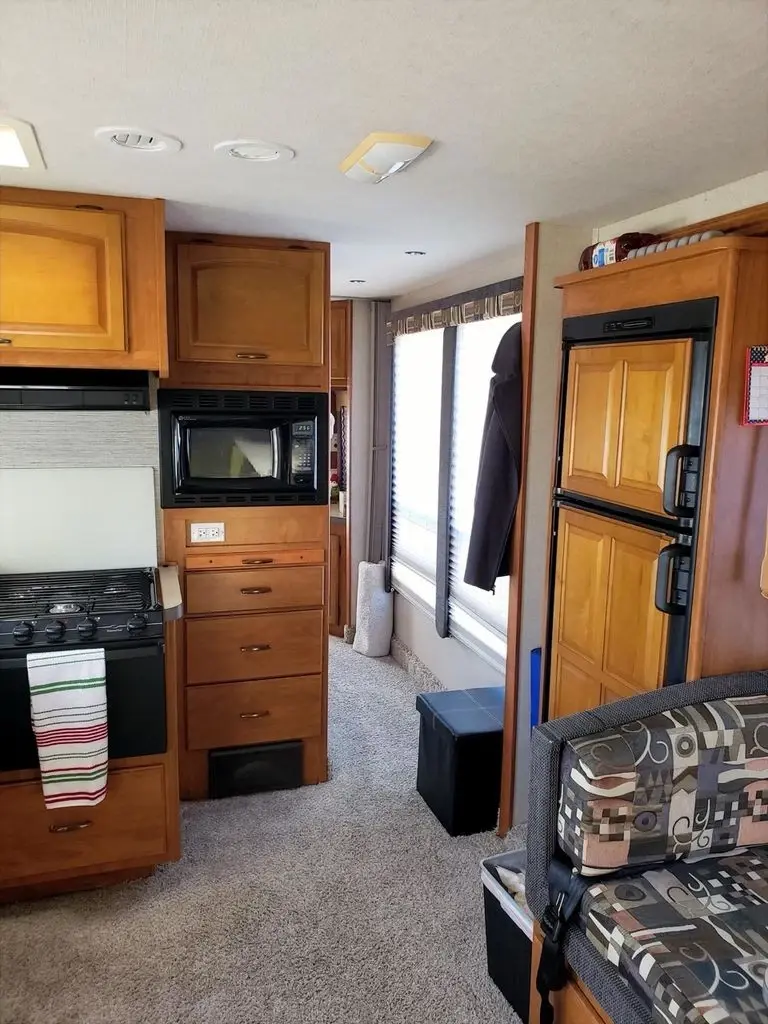 2007 Fleetwood Tioga Class C Motorhome