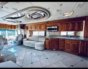 2007 Holiday Rambler Navigator Motorized Class A