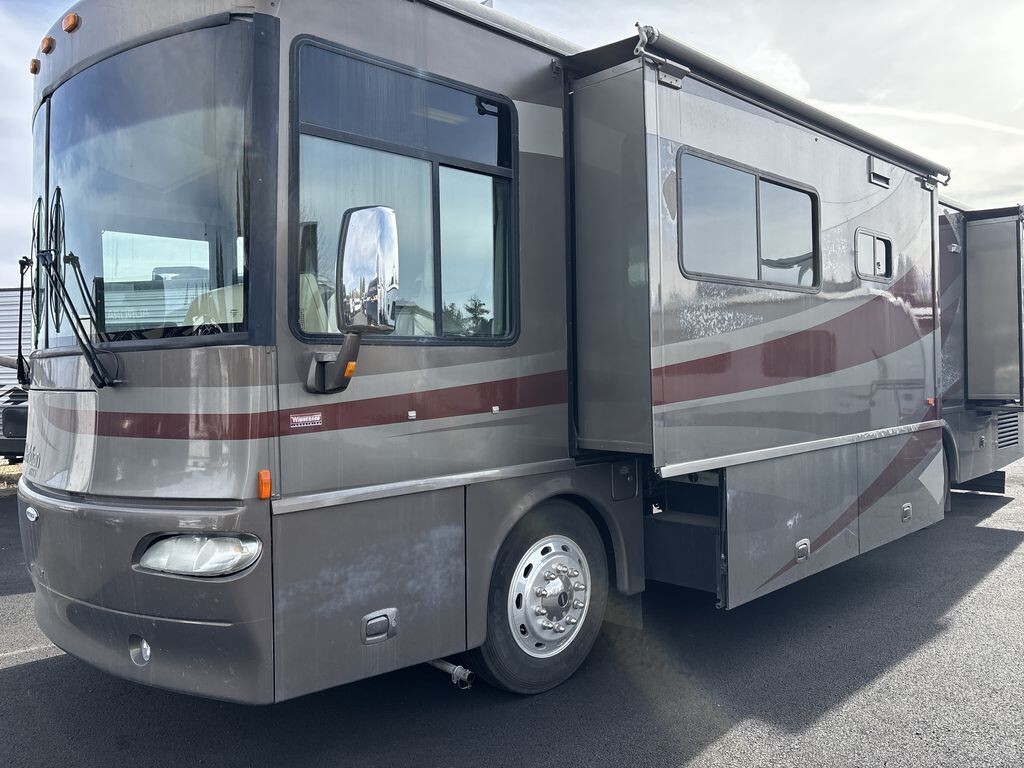 2007 Itasca MERIDIAN