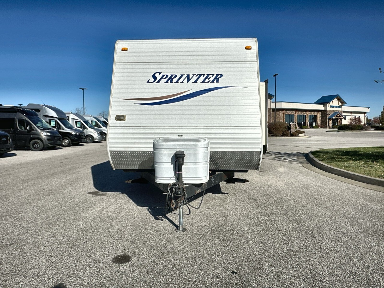 2007 Keystone Sprinter TT