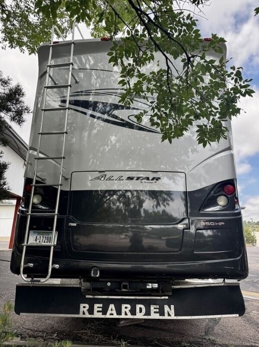 2007 Newmar All Star Motorized Class A