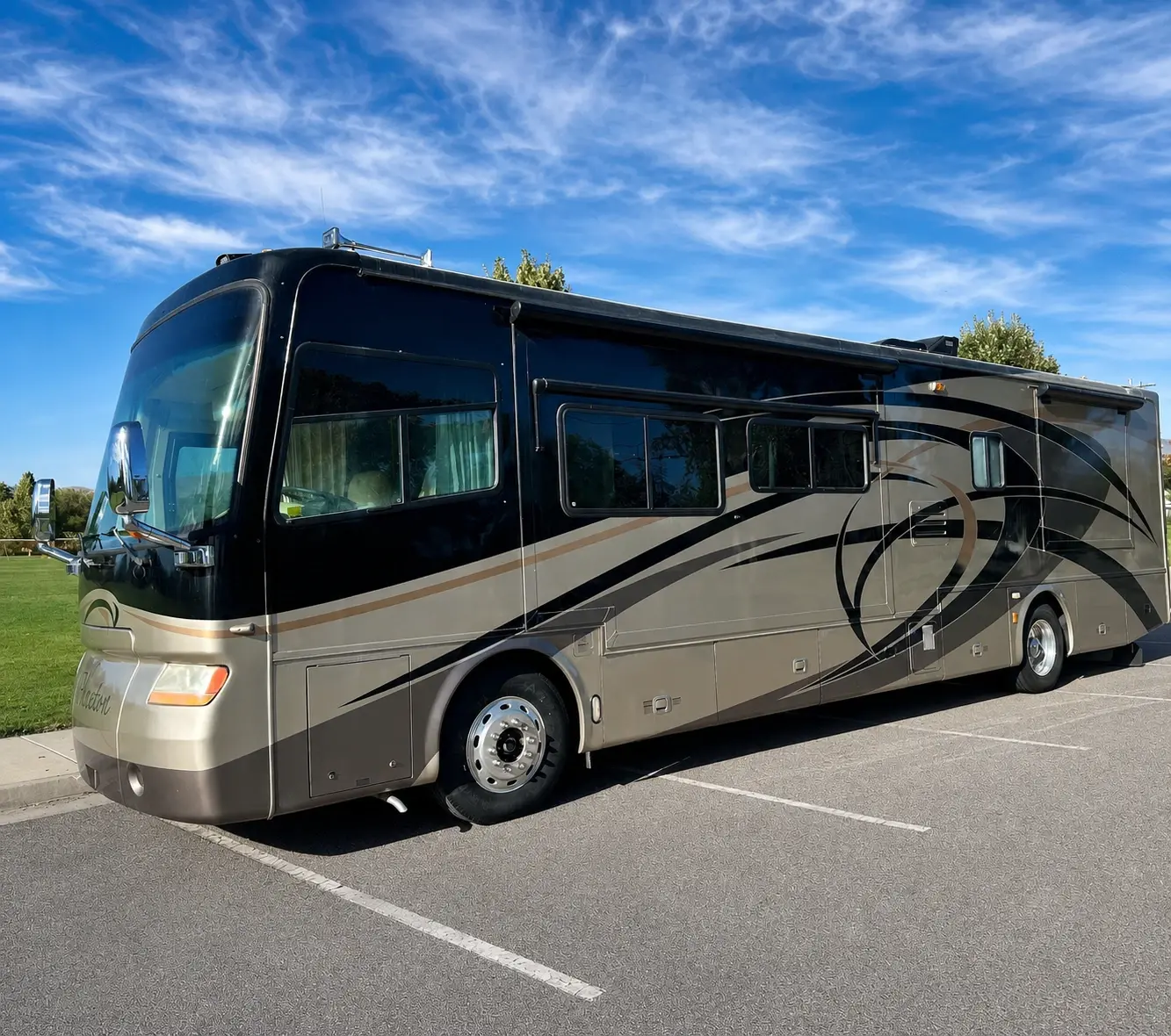 2007 Tiffin