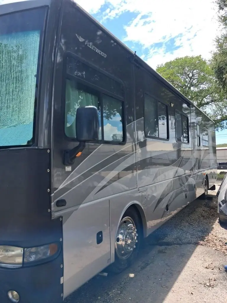 2008 Fleetwood Expedition Class A Motorhome