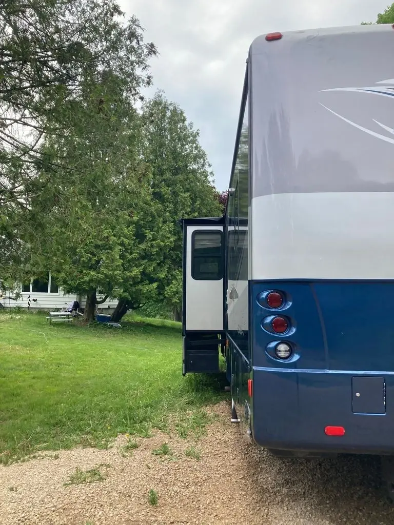 2008 Fleetwood Southwind Class A Motorhome