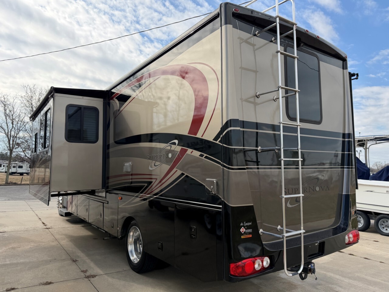 2008 Gulf Stream CONQUEST SUPER NOVA