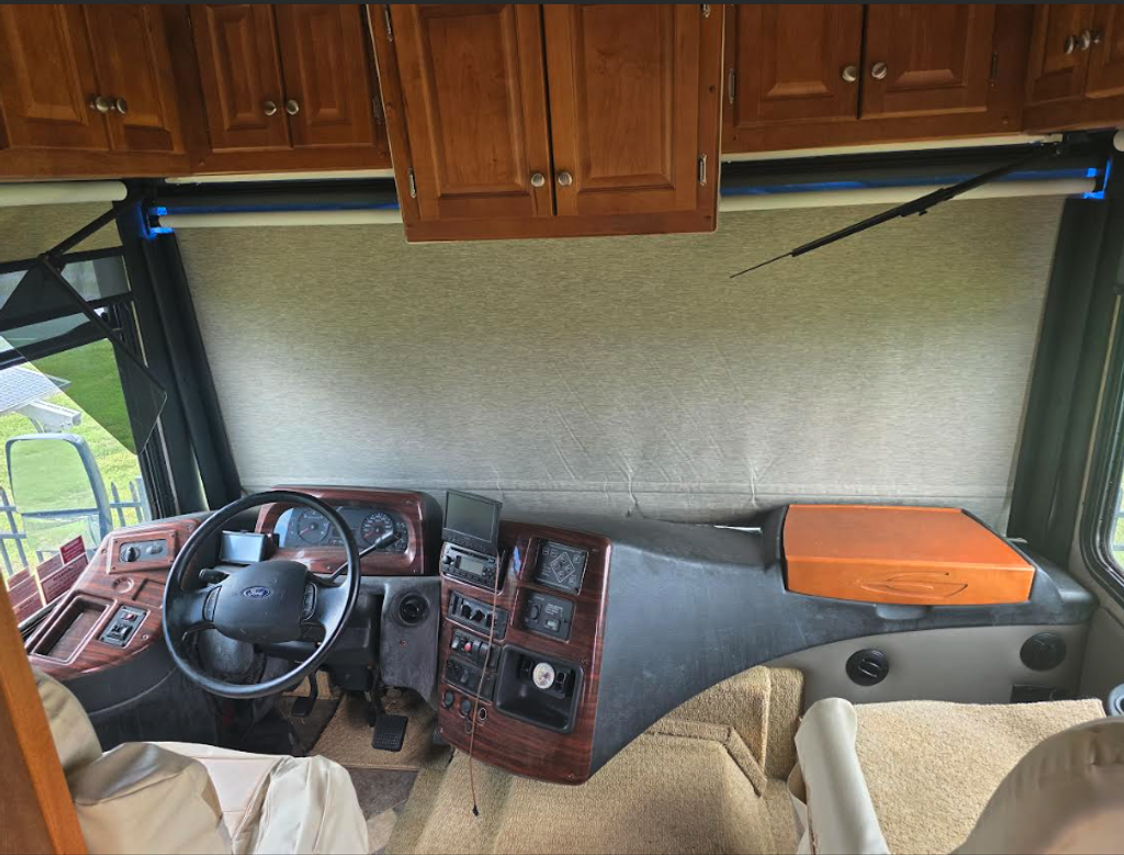 2008 Gulf Stream Independence Class A Motorhome