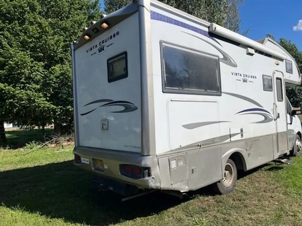 2008 Gulf Stream Vista Cruiser Class C Motorhome