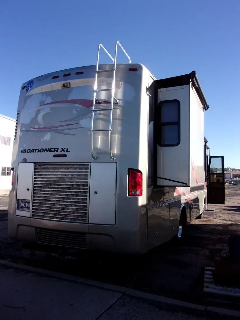 2008 Holiday Rambler Vacationer XL Class A Motorhome