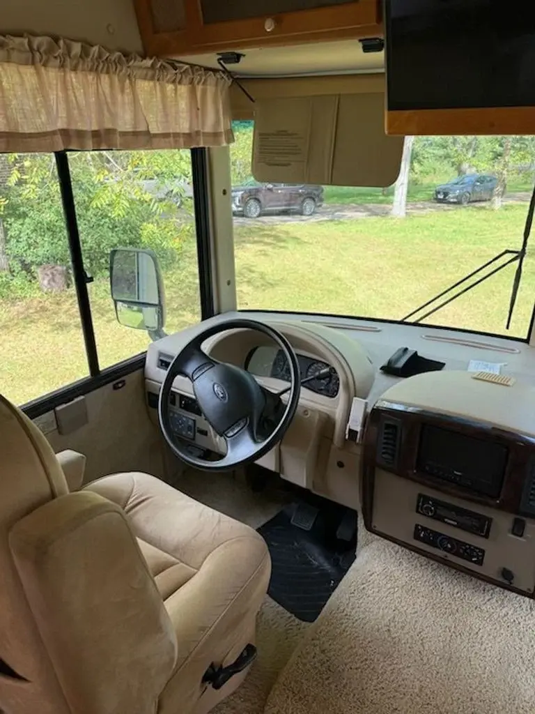 2008 Itasca Sunstar Class A Motorhome