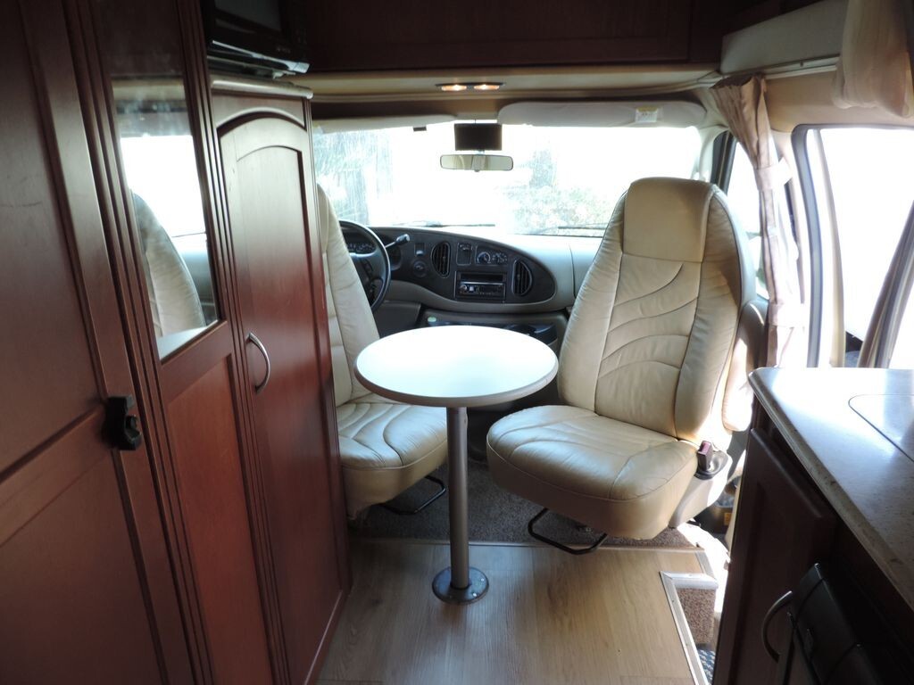 2008 Pleasure-Way Excel Class B Motorhome